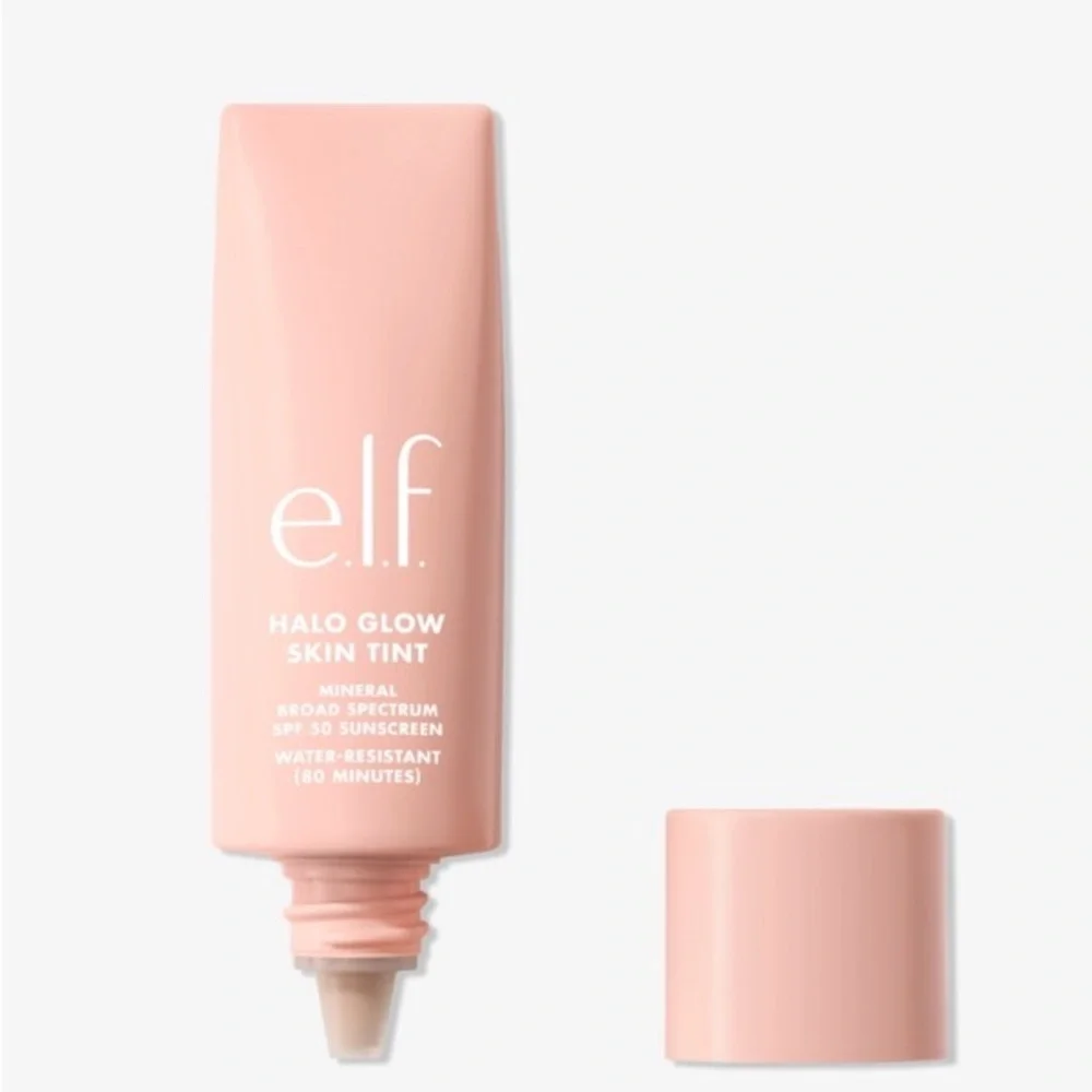 ELF Halo Glow Skin Tint - Medium Neutral - Picture 2 of 5